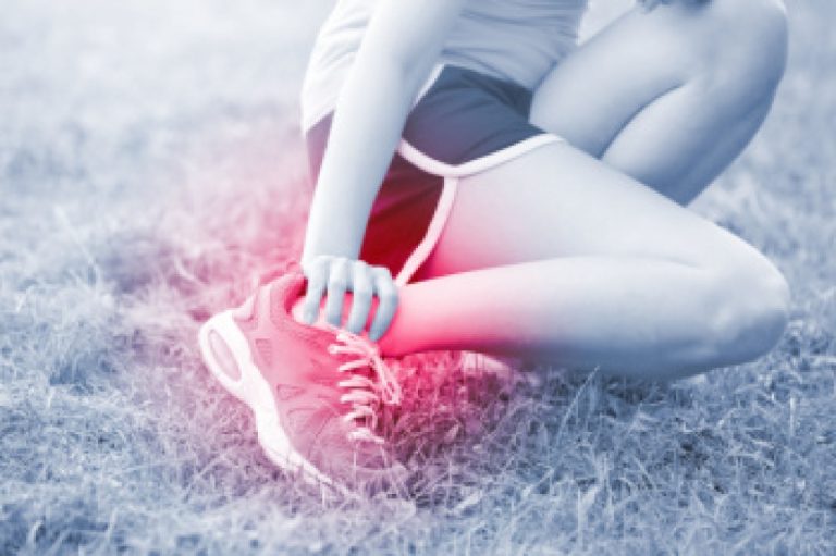 When the Achilles Tendon Is Injured