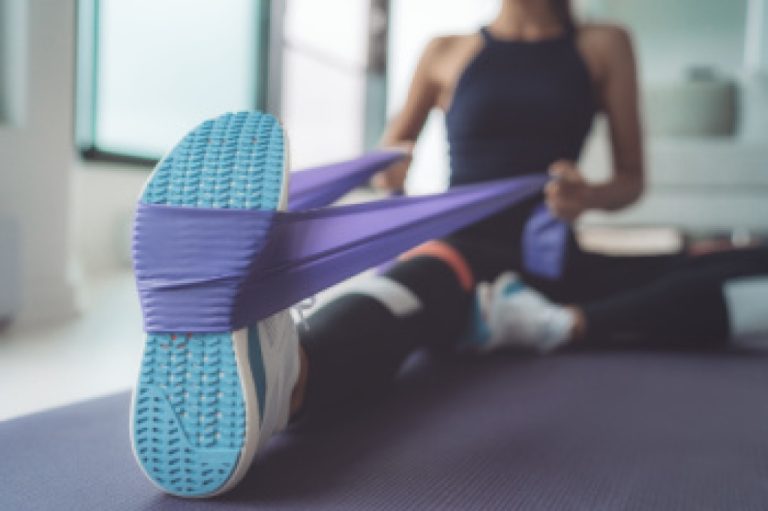 Simple Stretches to Support a Healthy Foot Arch